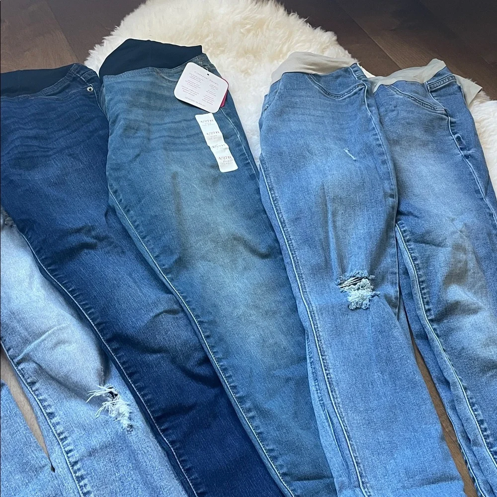 Winter Maternity Lot - Picture 5 of 7